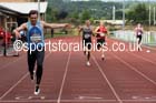 Mens decathlon 400 metres, EAP International Cominted Events, Hexham. Photo: David T. Hewitson/Sports for All Pics